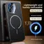 Ốp Lưng Cho Vivo V70 Elite Da Sang Trọng Nhẹ Và Mỏng PC Backboard Từ Tính Thu Hút Chống Rơi Vỏ Điện Thoại