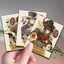 ✨Sản phẩm mới✨Klein Photocard] Anime hai chiều bán chạy Master of Mystery Merchandise Photopair Bộ sưu tập kỷ niệm thẻ LOMO tinh tế✨Sự kiện✨