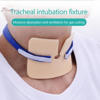 Cappuvini Univerual Bronchial Endotracheal Ống cố định Thiết bị mở rộng khí quản Thắt lưng Hỗ trợ Nẹp Giá đỡ cố định Đẹp