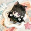 Cam quýt Hương Thơm Anime Hàng Hóa Ayanhara Yuzu Ayanhara Mei 10cm Cotton Doll Thuộc Tính Búp Bê Búp Bê