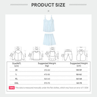 Nova-Bộ Đồ Ngủ Nữ 2 Dây Hoa Thêu Mềm Mát Pijama Dáng Rộng Kèm Quần Short Lưng