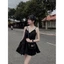 DECI TOP-Áo Hai Dây Babydoll Ren, Áo Hai Dây Tiểu Thư Dấu Quần MyaHouse