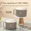 TRTR Lớn 1200ml Mì Inox Bát Cách Nhiệt Cho Căng Tin Bữa Ăn Chuẩn Bị Văn Phòng Sử Dụng Thực Phẩm Nóng Bảo Quản VN