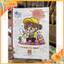 Tập Vở Hồng Hà Class Me Too 96 Trang – Vở 5 Ô Ly, Giấy Dày 100gsm