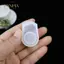 PNPIA- Hình Học Vòng Khuôn Silicon DIY Làm Đồ Trang Sức Thủ Công Nhựa Dính Khuôn Tiếp Liệu