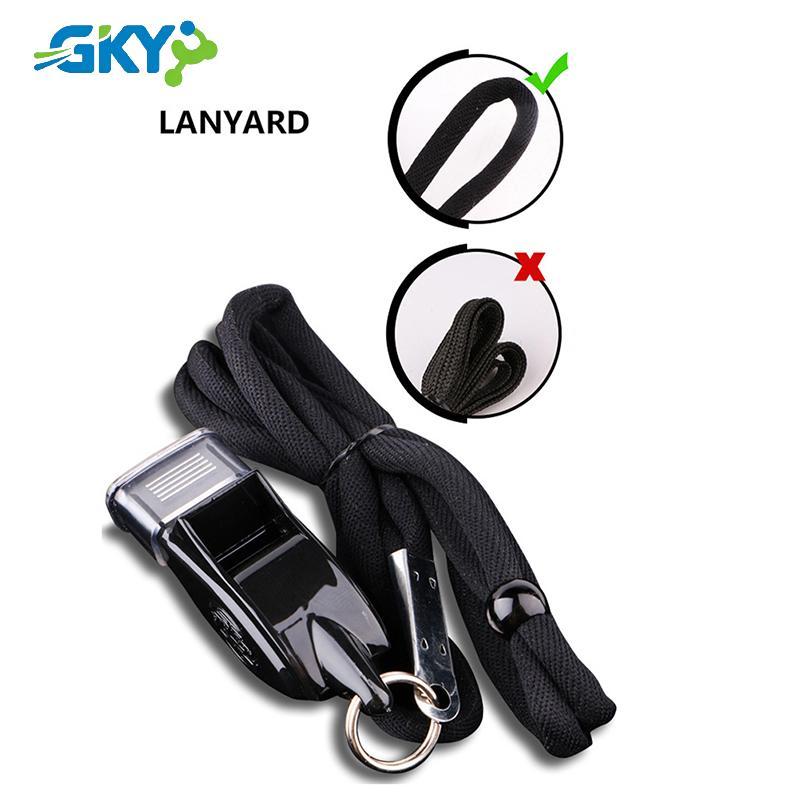 GKY Còi 130 Decibel Còi Cá Heo Tần Số Cao Cho Trận Đấu Trọng Tài GKY