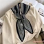 Thắt lưng khăn quàng cổ thời trang dành cho nữ Paisley / In hoa hướng dương Thắt lưng Khăn quàng cổ thắt lưng Phụ kiện thời trang Áo sơ mi mở rộng