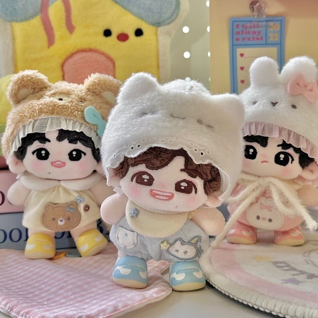 Quần áo trẻ em phong cách 10cm < Ngáy Little Serenade} Quần áo trẻ em bằng vải Cotton hoạt hình dễ thương Trang phục quần áo trẻ em