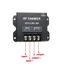 Dành cho Bộ điều khiển điều chỉnh độ sáng LED 30A DC 12-24V với 3 phím Điều khiển từ xa không dây cho dải đèn LED một màu