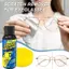 Sunglass Scratch Remover Cleaning Polish Cleaner Kính mắt Lenss Scratch Remover Kit cho kính chắn gió Camera Màn hình ô tô jiwvn