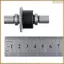 Vi sai kim loại 12401-1636 cho 104009 12402-A 12401 12402 12403 12404 12409 RC Xe Nâng Cấp Phần Phụ Kiện