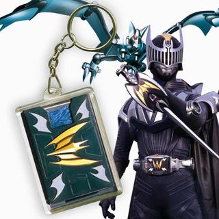 Gantungan Kunci Card Deck Kamen Rider Ryuki | Ganci Keychain Akrilik Acrylic Kamen