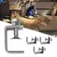C-clamp 16-25mm Phạm vi Hàm Bàn Gắn Chân Đế 16-25mm Phạm vi Kẹp Chống Rỉ Sét