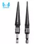 1 Bộ Mũi Khoan Côn Thép Carbon Bộ Bốn Chân Lục Giác Chế Biến Gỗ Côn Bộ Khoan