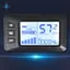Xe Đạp Điện Ebike Thay Thế Phụ Kiện Phụ Kiện Bộ Điều Khiển G51 Màn Hình LCD 5Pin Xe Tay Ga Điện Đầu Nối Chống Thấm Nước