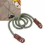 apill Hộp đựng Acouto Arrow Hộp đựng máy ảnh Dây đeo an toàn Thoải mái và đeo vai toàn cổ - Điện tửHộp đựng máy ảnh & túi đựng ảnhMáy quay phim hai mắt (Đen)