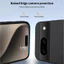 Vỏ Chống Sốc Cho Google Pixel 8 / 8a / 8 Pro Luxury Matte Case Vỏ Sạc Không Dây Kinh Doanh