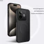 Vỏ Chống Sốc Cho Realme GT 7 7T Luxury Matte Case Vỏ Sạc Không Dây Kinh Doanh
