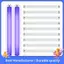 12 Gói Bug Zapper Bóng Đèn Thay Thế 10W Cho 20W Trong Nhà BL T8 F10W 13 Inch Ống Đèn Cho,