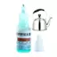 Dung dịch thử nghiệm bằng thép không gỉ 304 Phát hiện 12ml Phân tích nhanh Chất lỏng Thuốc thử nhanh cho phòng thí nghiệm Dụng cụ nấu ăn tại nhà Dao kéo jiwvn