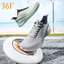 Giày chạy bộ nam AirFeather 2.0 361 độ 672422206F