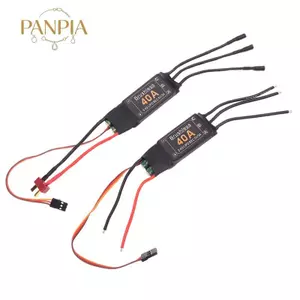 PNPIA- Mitoot Brushless 40A Speed ESC Controller 2-4S với 5V 3A UBEC cho RC FPV Quadcopter RC Máy bay trực thăng