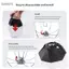 Guansfs Guansfs 30Cm/11.8in Đèn Lồng Softbox Hình Cầu Ốp Hộp Mềm Lắp Đặt Nhanh Phòng Thu Chụp Ảnh Video Chiếu Sáng Phụ Kiện