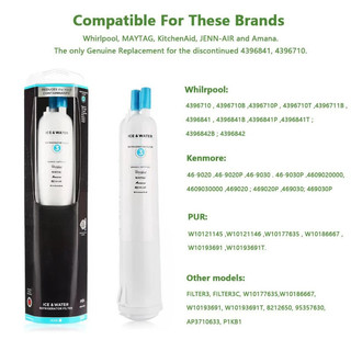 Bộ lọc tủ lạnh EDR3RXD1 Bộ lọc nước EveryDrop3 9803