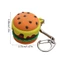 Đồ chơi giảm căng thẳng BTM ở nút Fidgets phong cách Hamburger để sử dụng hàng ngày di động