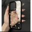 Ốp Lưng Cho IPhone 11 16 17 15 12 13 14 Pro Max air 14 16 15 Plus XR Max Bìa mềm Acrylic Ngôi sao nhỏ thời trang