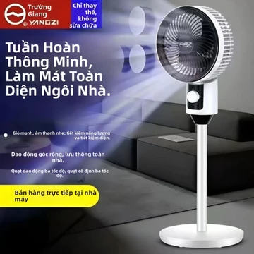 Quạt lưu thông không khí, quạt sàn, quạt đứng và quạt bàn đa năng có chức năng đảo chiều, quạt điện ký túc xá, quạt cơ.
