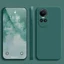 Tpu mềm cho Ốp lưng OPPO Reno 10 5G màu trơn OPPO Reno10 Pro 5g Vỏ bảo vệ silicon chống rơi màu trơn đơn giản