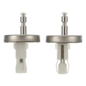 Không. 1 Nylon Phát Hành Nhanh Thép Không Gỉ Tấm Nắp Vít Phụ Kiện Nhà Vệ Sinh Ghế Kết Nối Đế Bu Lông Mở Rộng Bản Lề Z6MW