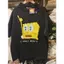 Áo thun SpongeBob SquarePants Patrick In 200GSM Áo thun cổ tròn chất lượng mềm 0511
