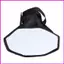 Máy Ảnh Flash Khuếch Tán Macro Chụp Ảnh Ánh Sáng Softbox Đèn Tốc Độ Hình Bát Giác Softbox Ánh Sáng Softbox Cho Đèn Tốc Độ lyuvn