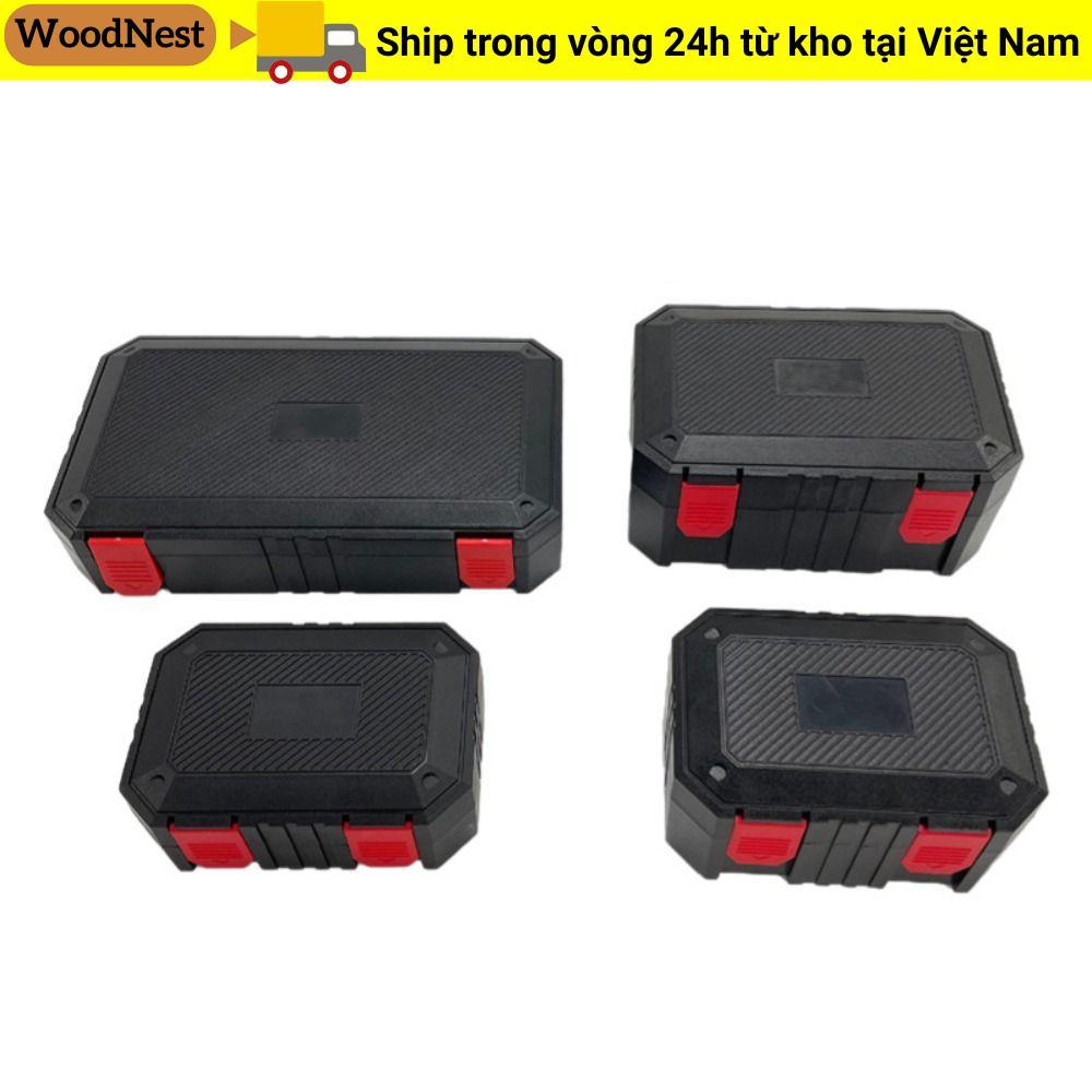 Hộp đựng dụng cụ đa năng WOODNEST, túi đựng thiết bị, sắp xếp và bảo vệ dụng cụ