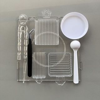 - Bộ dụng cụ chiến đấu đậu 2.6mm Bút đậu Xẻng đậu đứng Hộp đậu chiến đấu Đậu Handmade diy Set Bút đậu nhỏ