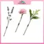 MYPANDA Nhánh Hoa Thổ Cẩm Kim Loại -corsage đẹp cho tiệc cưới và prom