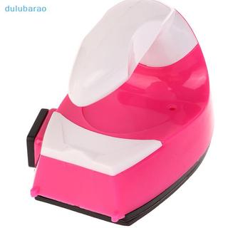 [DUL] Bàn ủi thủ công Mini cầm tay - Máy ép nhiệt tiện dụng để ủi quần áo DIY, phích cắm EU / US / UK AO