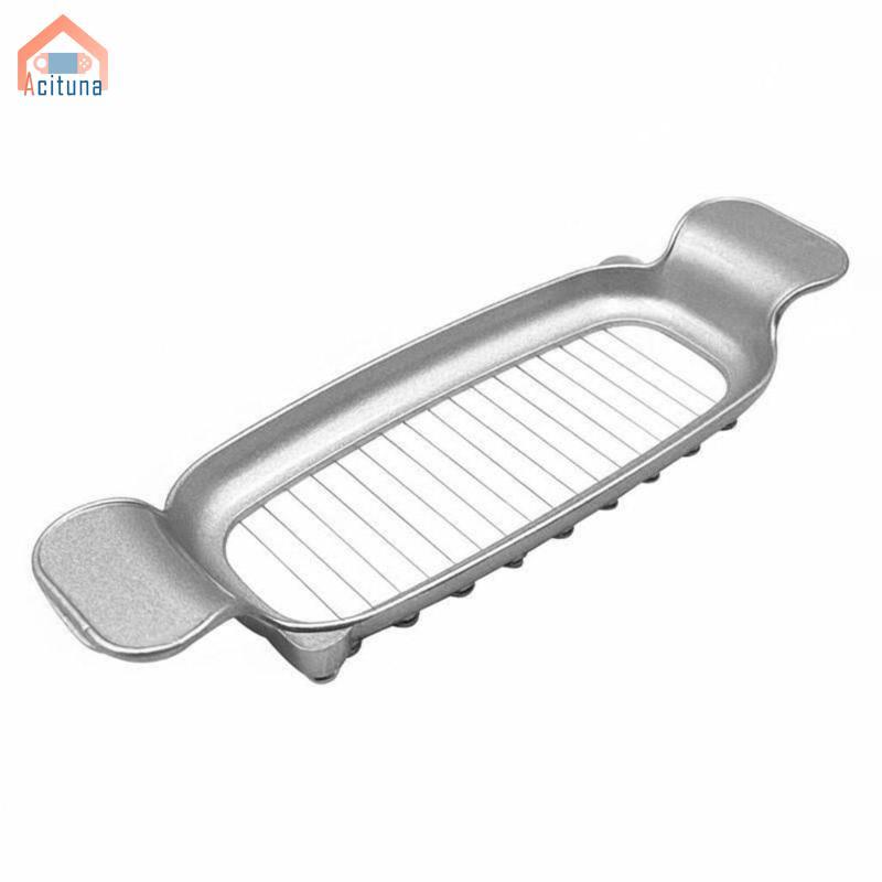 Máy cắt phô mai hợp kim nhôm Máy thái thực phẩm tiện dụng cho nhà bếp Trứng bơ ngỗng Gan Sử dụng đa chức năng