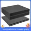 4 Chiếc Chọn Ngoài Bọt Chèn Pluck Pre Vuông Tấm Bọt Có Đáy Sử Dụng Cho Board Hộp Trò Chơi Trường Hợp Bảo Quản Ngăn Kéo
