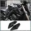 Bóng Màu Đen Khung Xe Máy Bên Bảng Bảo Vệ Vỏ Ống Hút Bảo Vệ Cho CB650R 2019 2020 2021