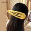 Kẹp Tóc Kẹp Rèm Dâu Kawaii Chấm Bi - Vuốt Tóc & Tạo Kiểu Hàng Ngày Cho Tóc Dài