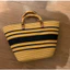 Dây Cotton Bện Túi Nữ Phong Cách Kỳ Nghỉ Đi Biển Túi Dung Tích Lớn Dây Cotton Đeo Vai Túi Tote Túi BU3W