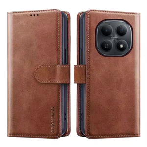 Ví Điện Thoại Dành Cho Xiaomi Poco M8 Pro 5G Đựng Thẻ Da Lật Đứng Bảo Vệ Chống Sốc Cho Xiaomi Poco M8 5G Bao