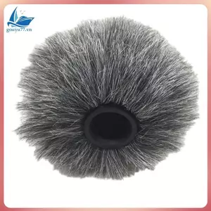 Kính chắn gió chuyên nghiệp ngoài trời cho kính chắn gió Mic Video MINI NT6 NT5 NT55
