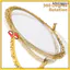 Đôi cho Revolve Vanity Mirror Vintage Xoay được Phong cách Retro Gương trang điểm khxinggao