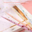 【Roshy】lược răng nhỏ Bộ 2 lược chải tóc hình động vật hoạt hình cho trẻ em đuôi nhọn.