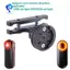 Giá đỡ đèn hậu xe đạp tương thích với nhiều mẫu như TL300, RVR315 và L508