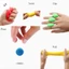 Putty trị liệu phục hồi chức năng cho trẻ em - Bùn tập luyện sức mạnh tay linh hoạt ngón tay